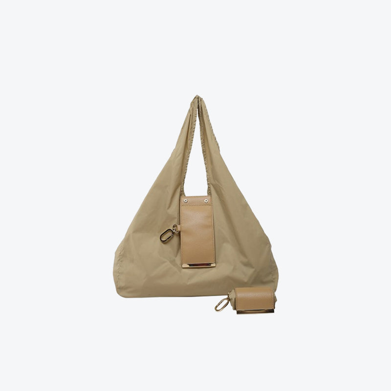 👜✨ Die Schlüsselanhänger-Tasche