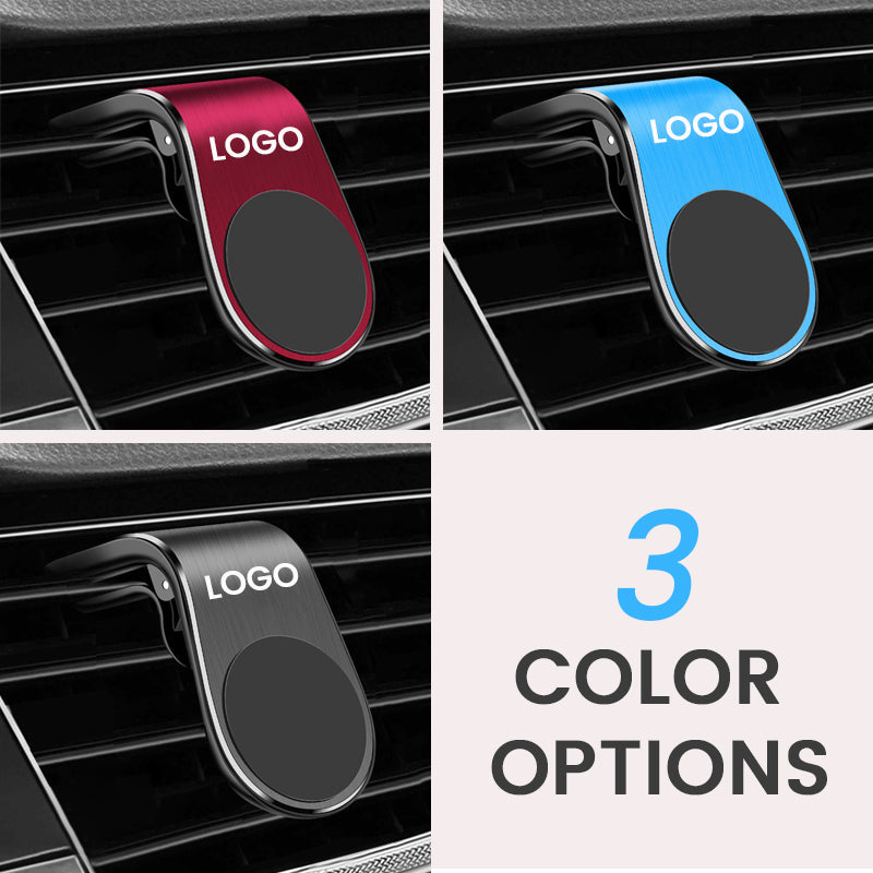 Kundenspezifische Magnethalterung für Handy-Navigation