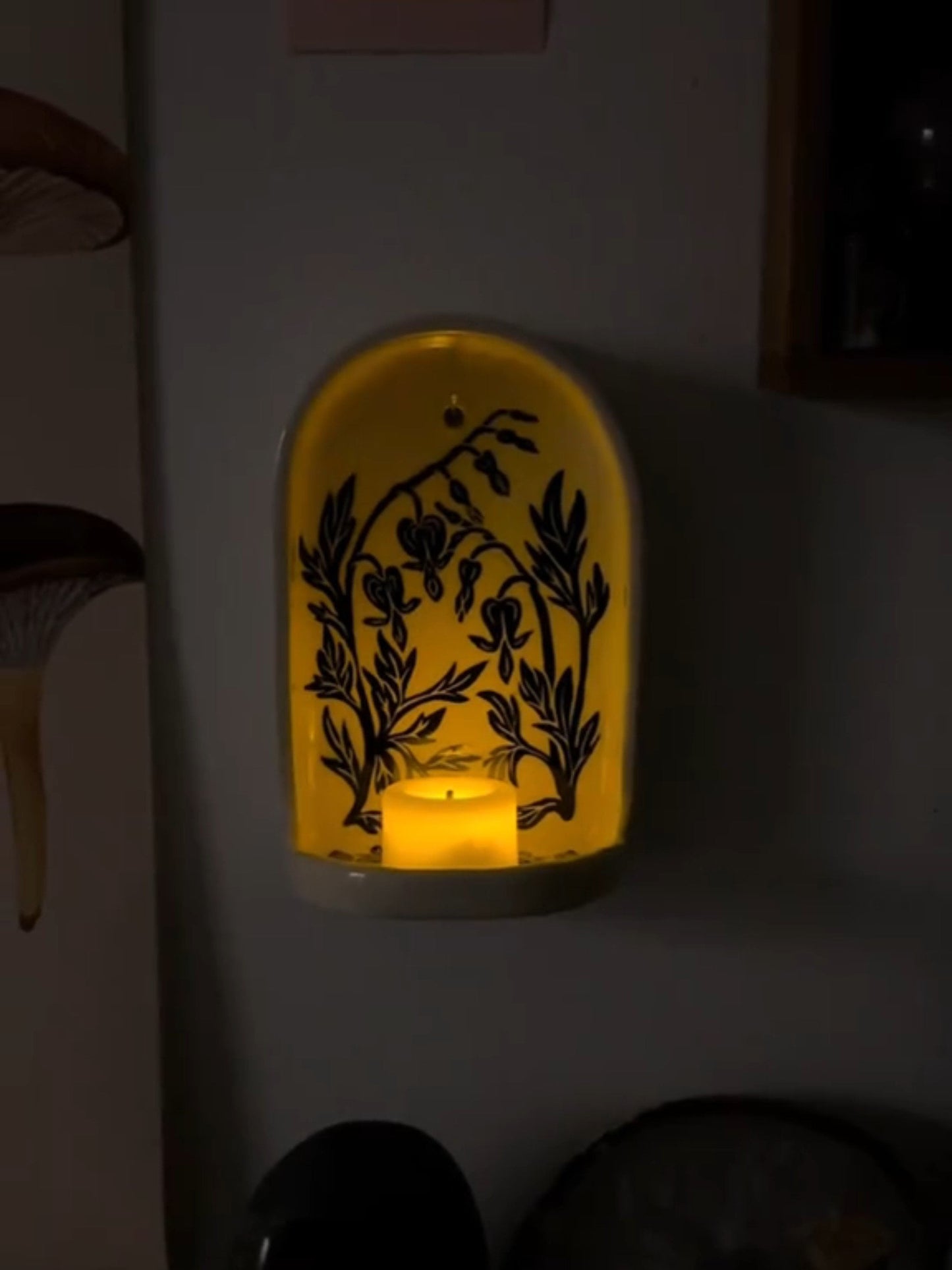 🔥Letzter Tag des SALE - 🌙 Heilige Wandnischen-Kollektion