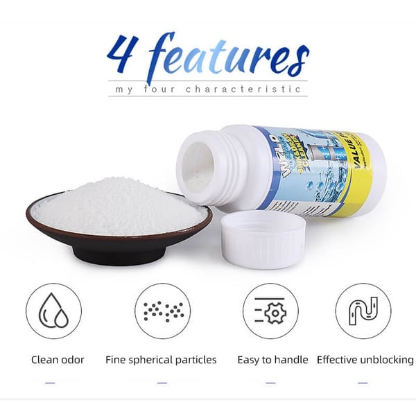 ✨2026 Heißer Verkauf✨REINIGUNG VON WASCHMASCHINE UND ABFLUSS