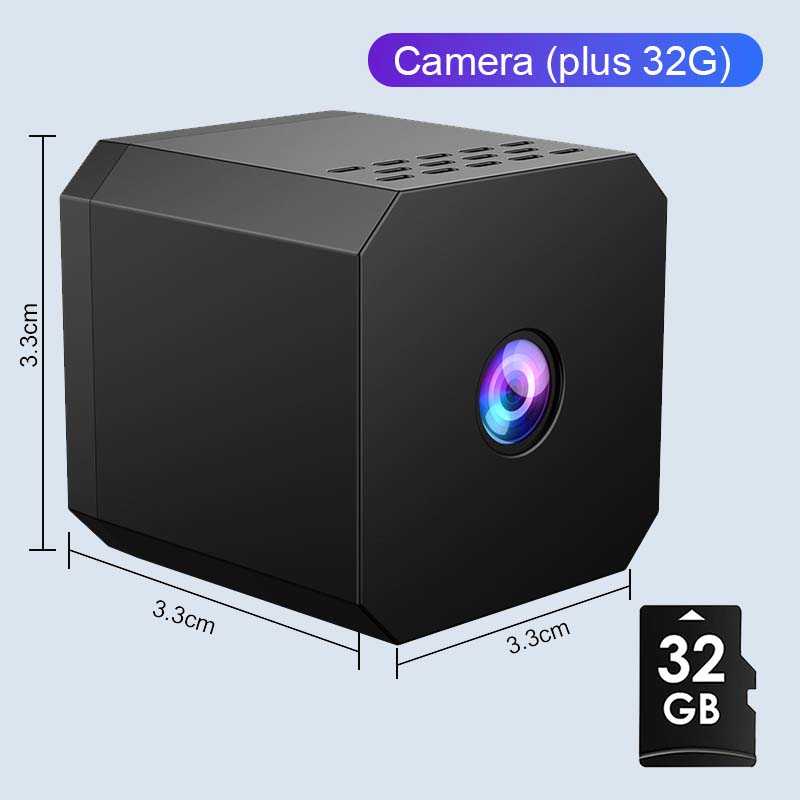 Kamerakugel Kleine Kamera