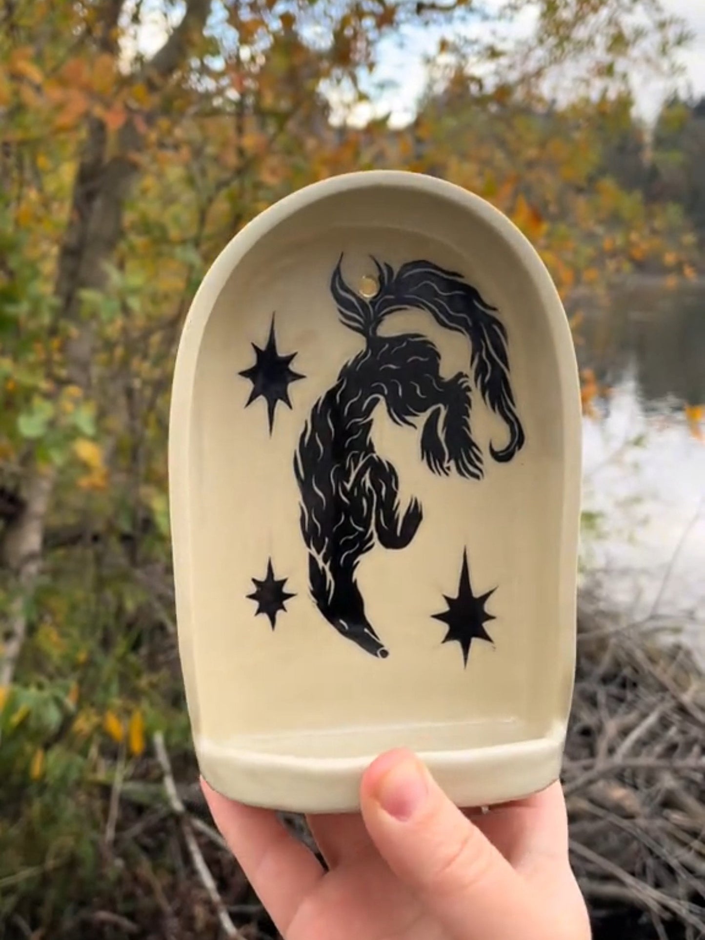 🔥Letzter Tag des SALE - 🌙 Heilige Wandnischen-Kollektion