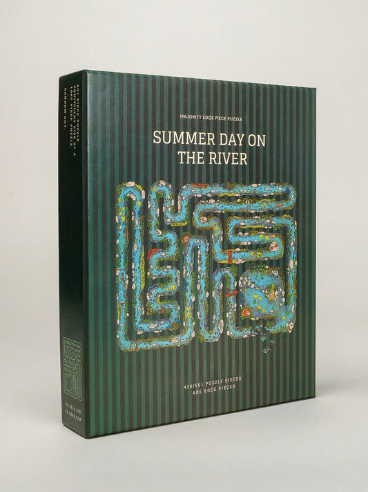 🧩All Edge Puzzle Challenge – 🤯Jedes Teil ist eine Herausforderung