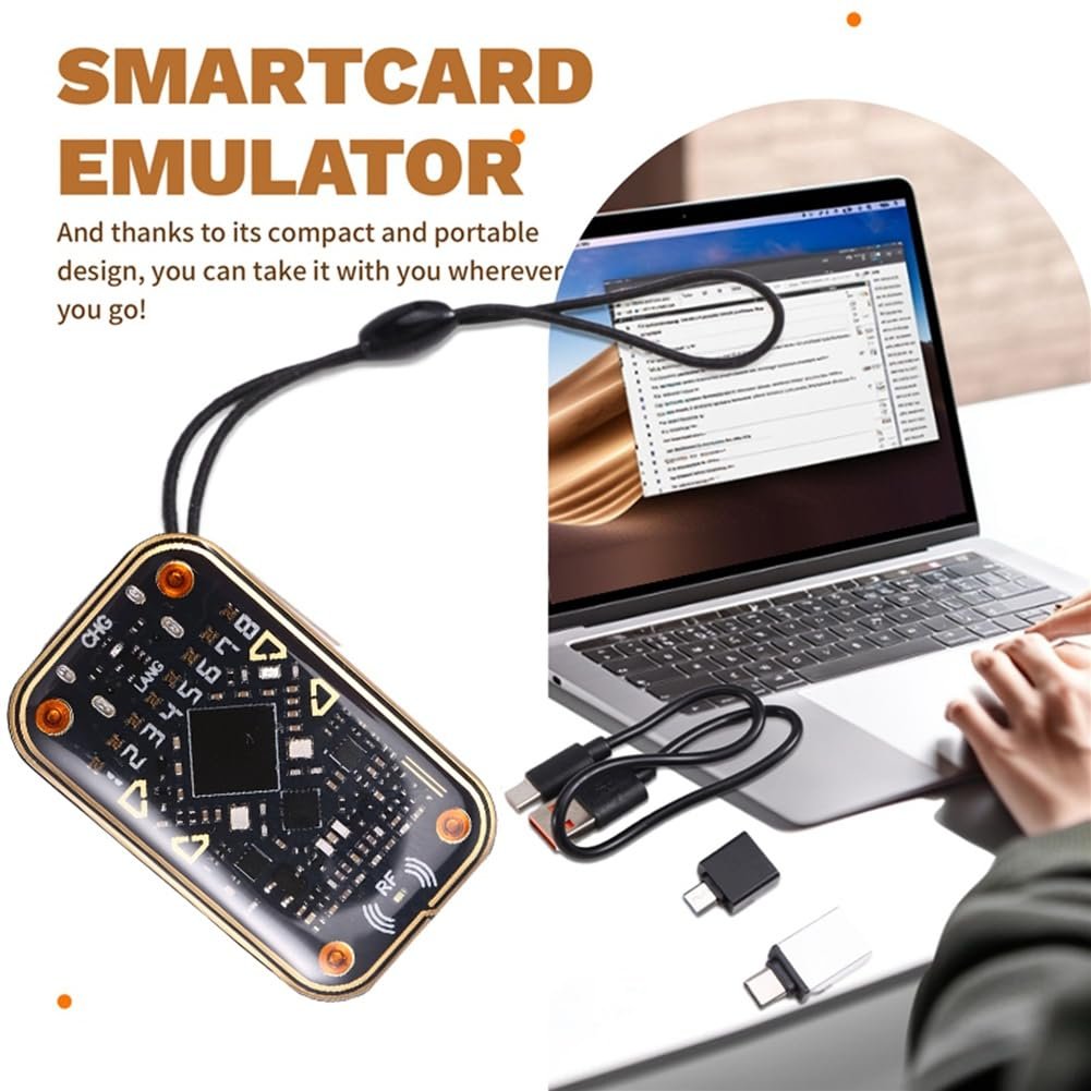 🔐Chameleon Ultra – Das ultimative NFC- und RFID-Emulator-Tool