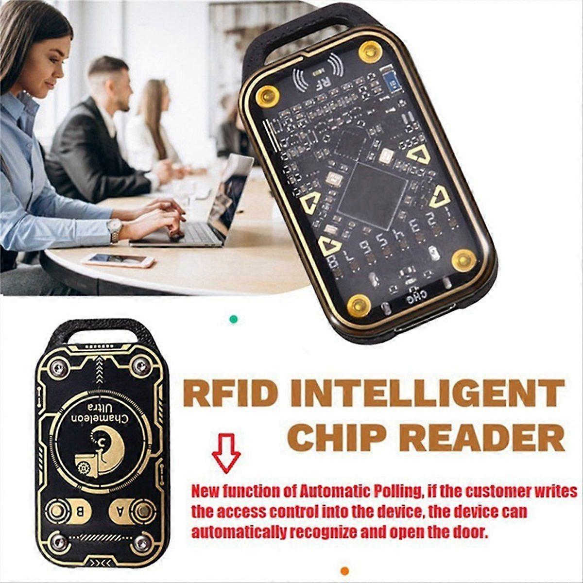 🔐Chameleon Ultra – Das ultimative NFC- und RFID-Emulator-Tool