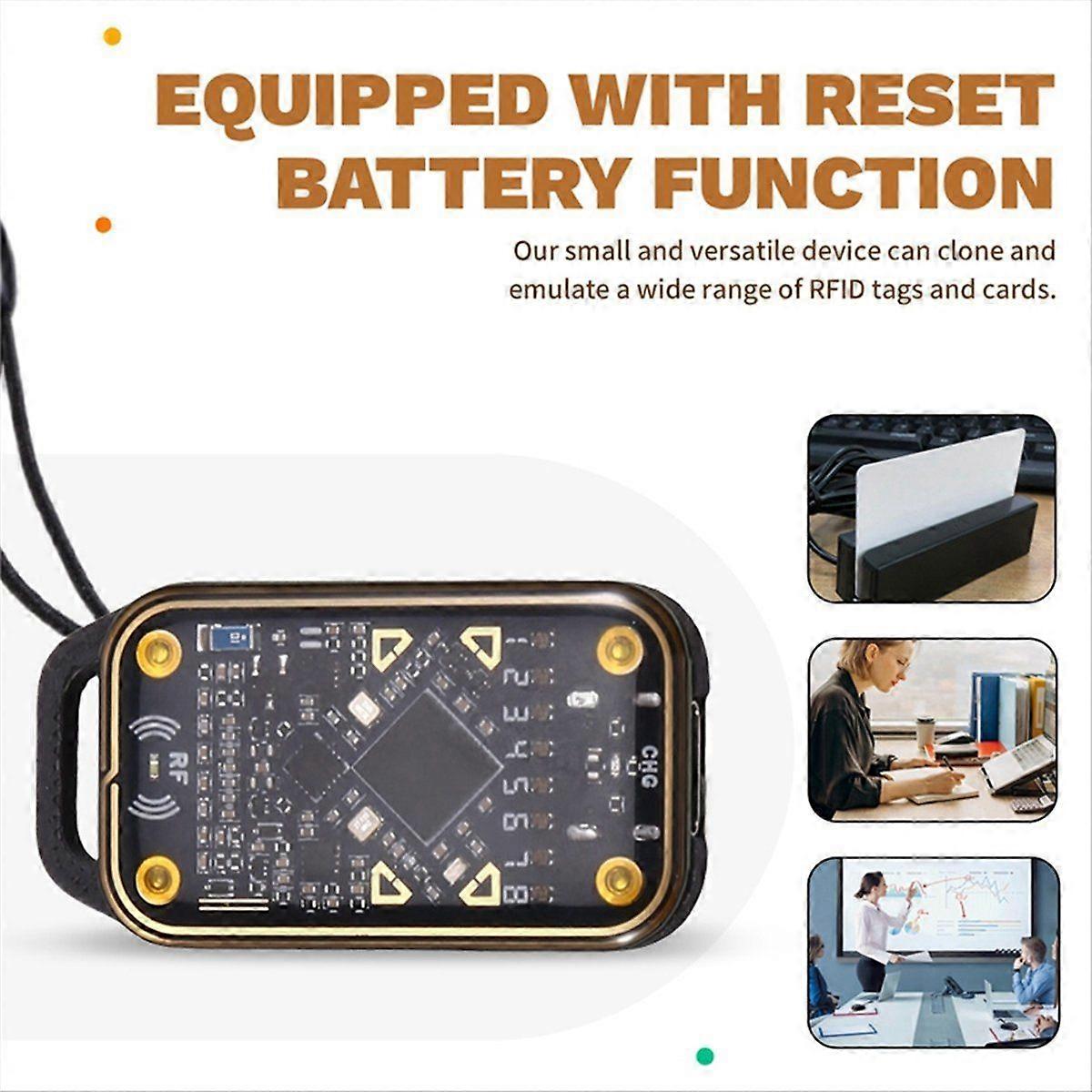 🔐Chameleon Ultra – Das ultimative NFC- und RFID-Emulator-Tool