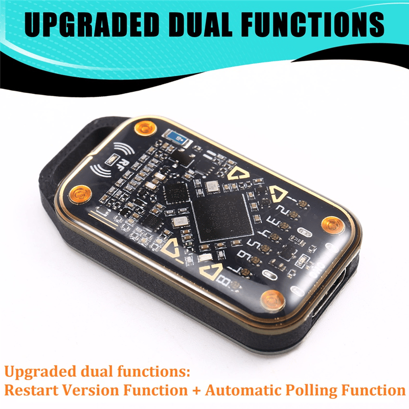 🔐Chameleon Ultra – Das ultimative NFC- und RFID-Emulator-Tool