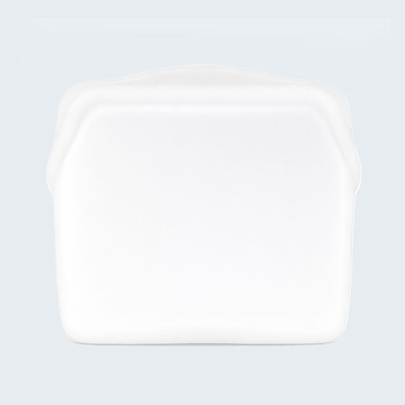 Verdickte quadratische Silikon-Lebensmittelbeutel