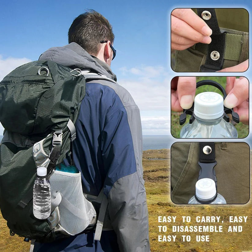 🥤 Flaschenverschluss – sicher, schnell und vielseitig