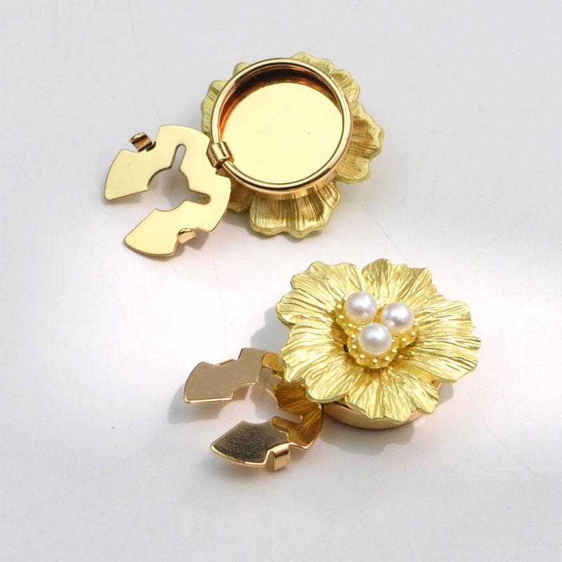 Hemdenknöpfe Perlmuttknöpfe