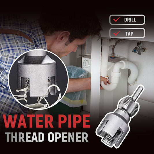 Wasserrohrgewindebohrer Neues elektrisches Bohrwerkzeug