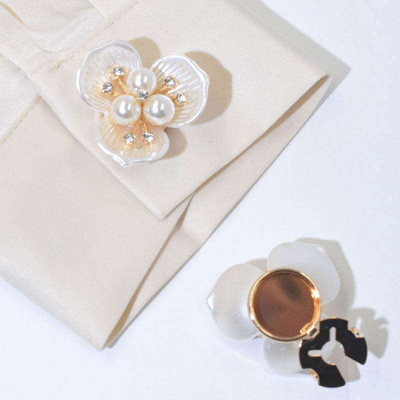 Hemdenknöpfe Perlmuttknöpfe