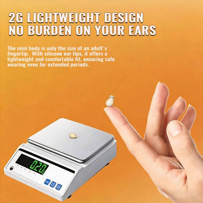 Ultrakompakte Mini-True-Wireless-Bluetooth-Ohrhörer für den Schlaf