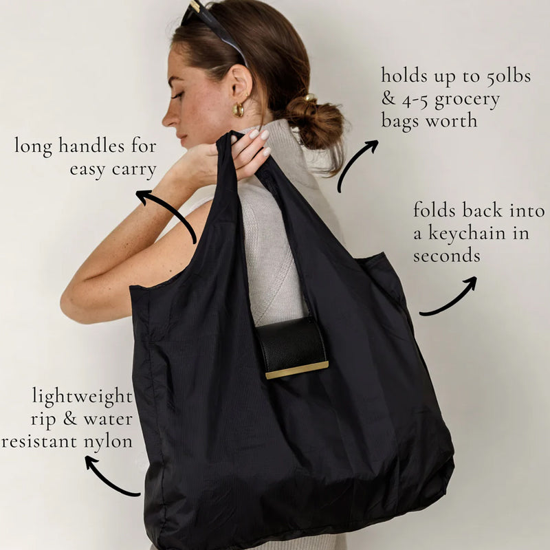 👜✨ Die Schlüsselanhänger-Tasche