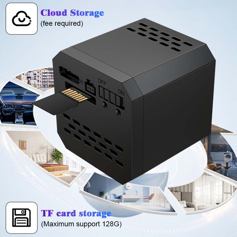 Kamerakugel Kleine Kamera