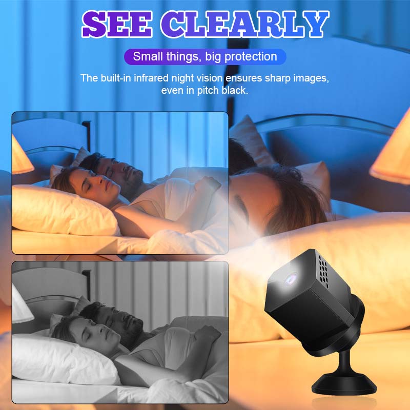 Kamerakugel Kleine Kamera