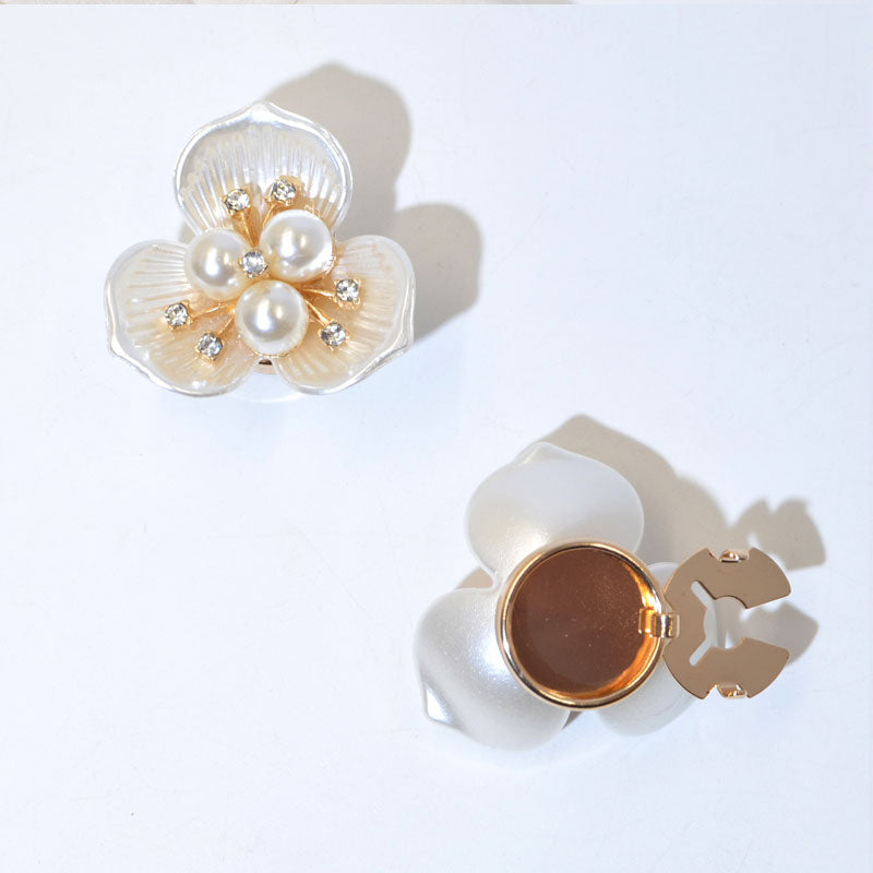 Hemdenknöpfe Perlmuttknöpfe