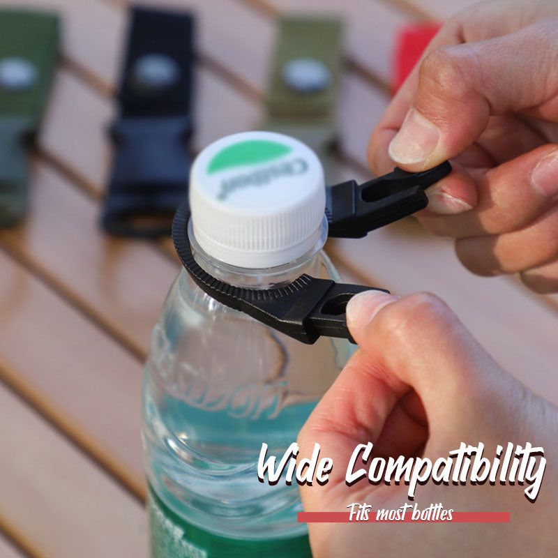 🥤 Flaschenverschluss – sicher, schnell und vielseitig