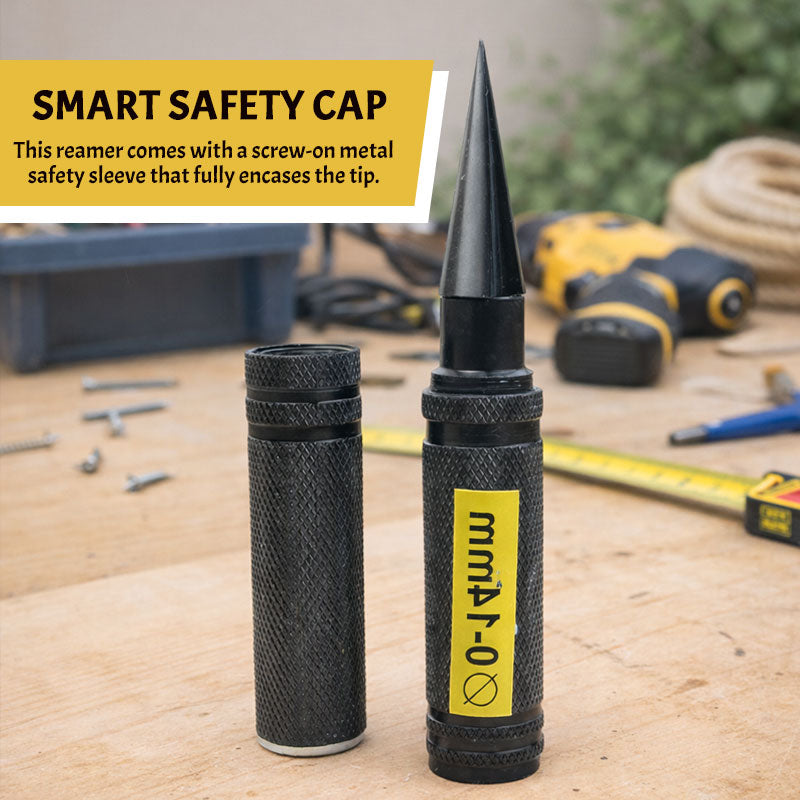 🛠️ Lochzange 0–14 mm