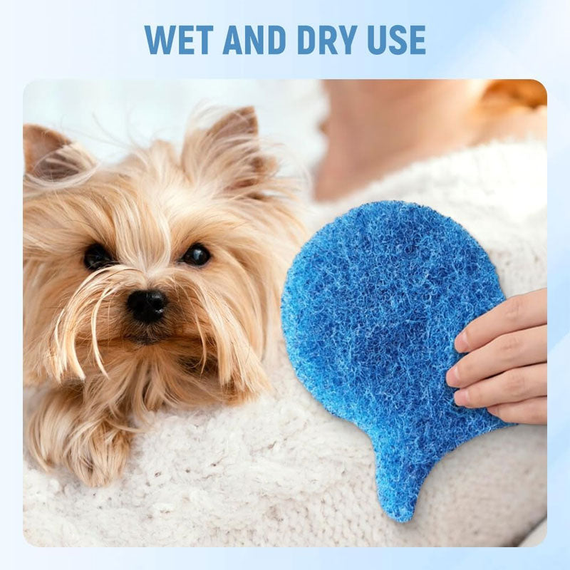 Waschmaschinen-Flusenfänger und Haarentferner