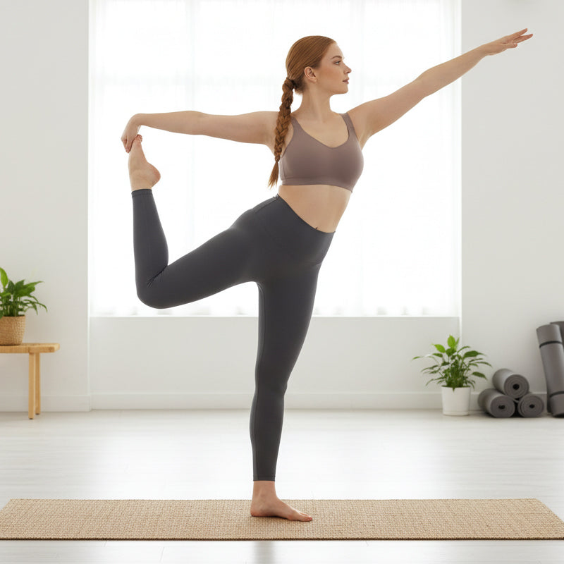 Dam Sömlös Komfort Sport-BH