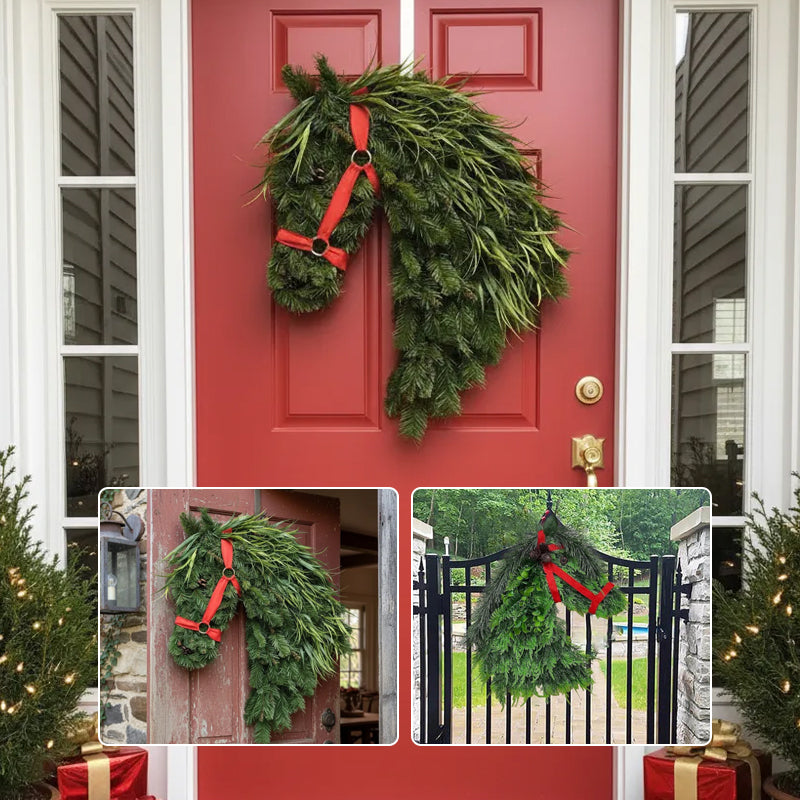 🐴Pferdekopf-Türkranz