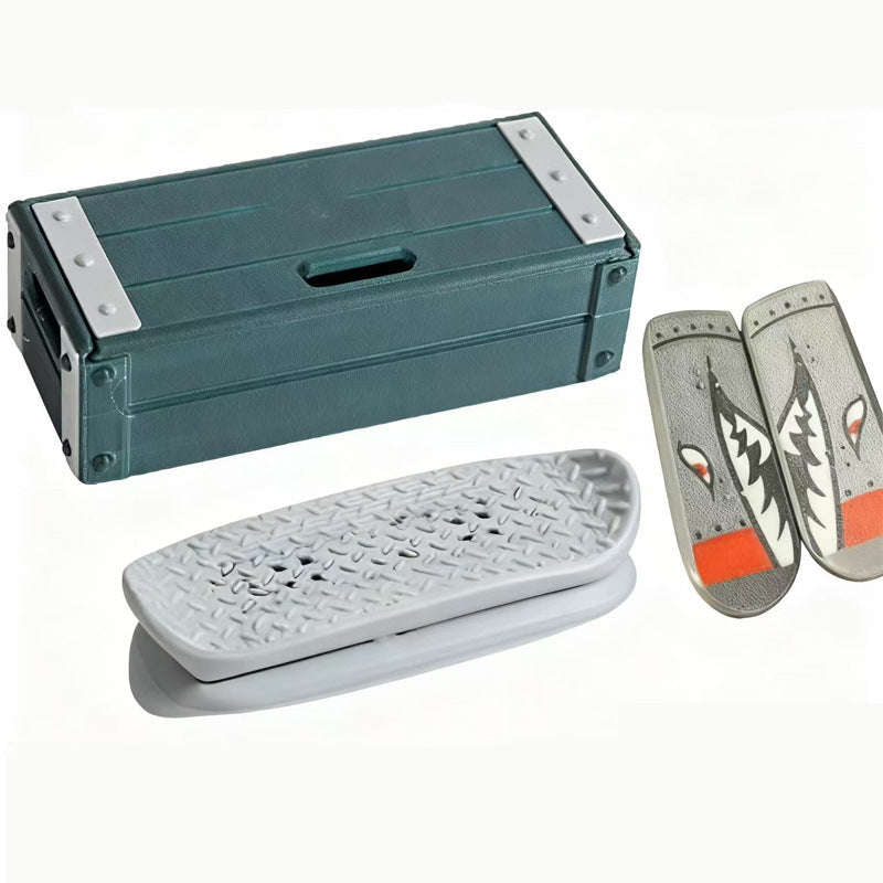 🛹Magnetisches Skateboard – EDC-Flip-Techniken