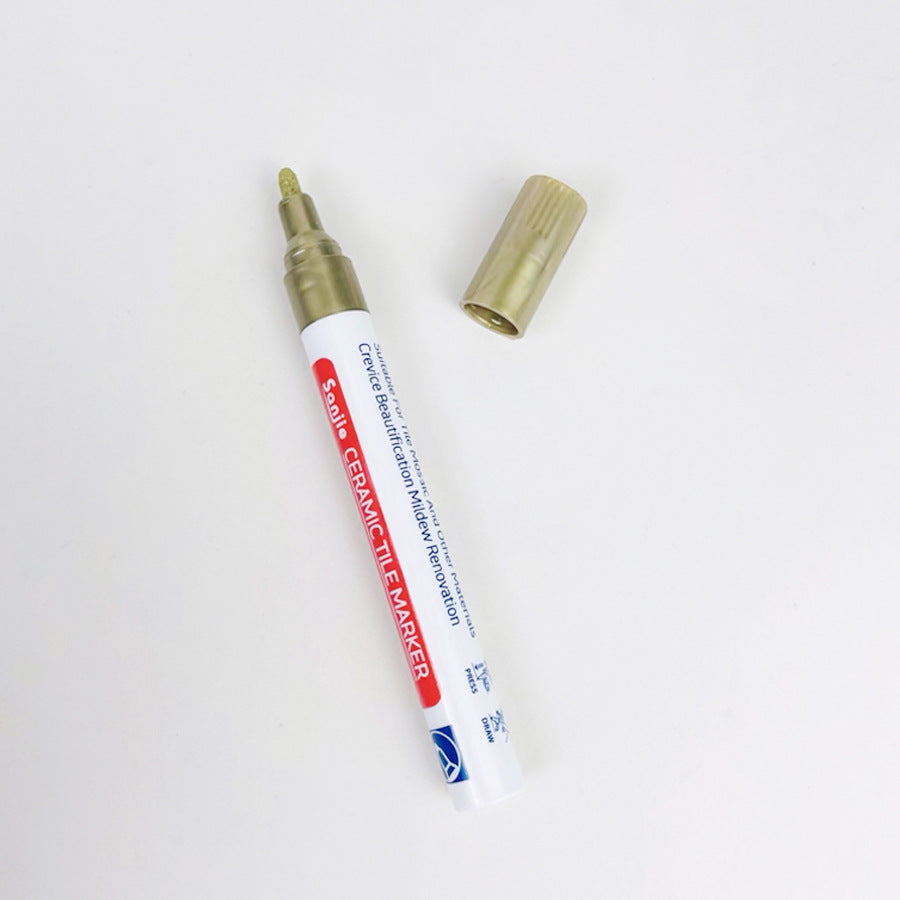 Schimmelresistenter und wasserdichter Fugenstift für Keramikfliesen