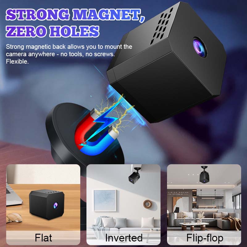 Kamerakugel Kleine Kamera