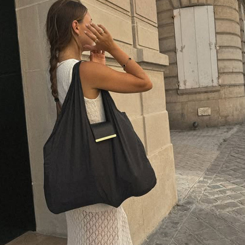 👜✨ Die Schlüsselanhänger-Tasche