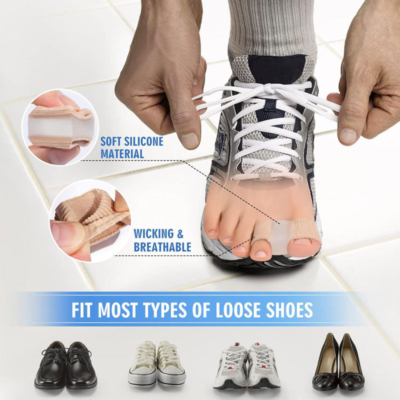 Zehenseparator & Ballenzehkorrektor 🦶