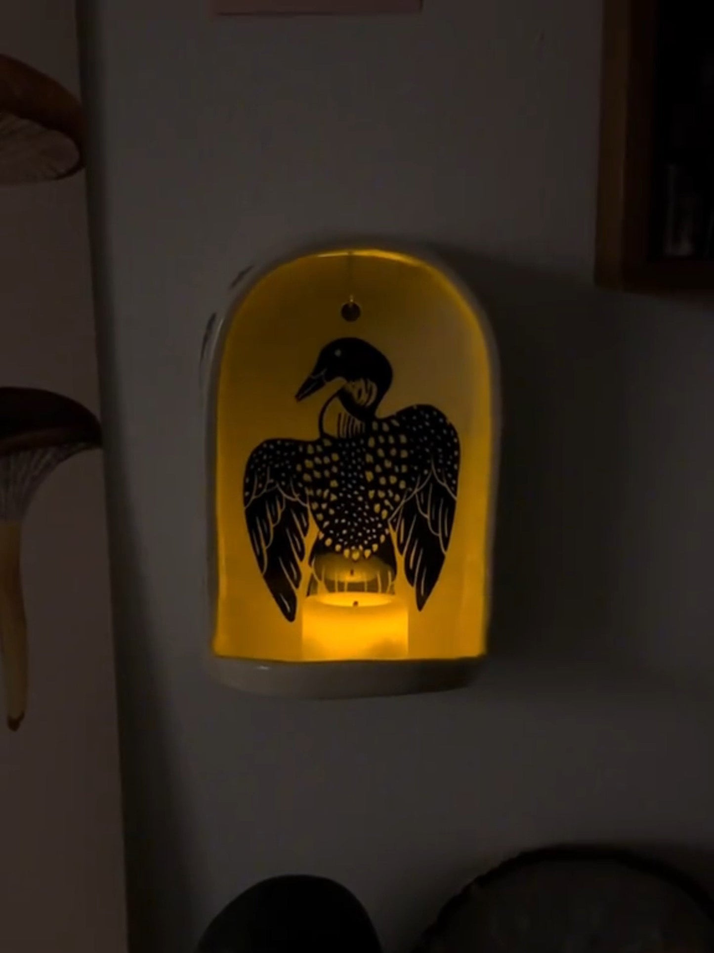 🔥Letzter Tag des SALE - 🌙 Heilige Wandnischen-Kollektion