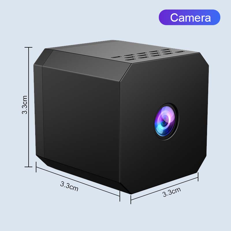 Kamerakugel Kleine Kamera