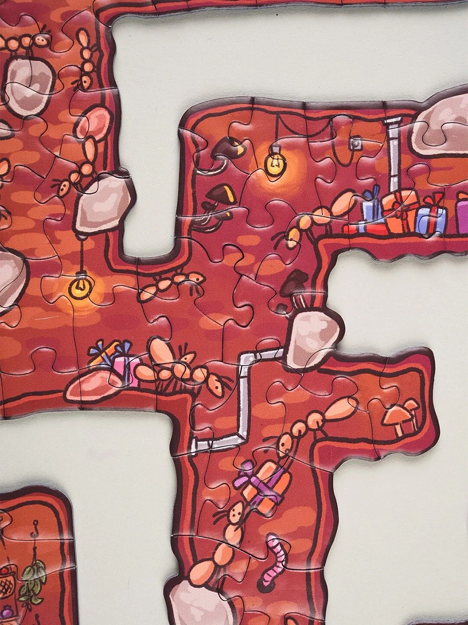 🧩All Edge Jigsaw Challenge – 🤯Jedes Teil ist eine Herausforderung