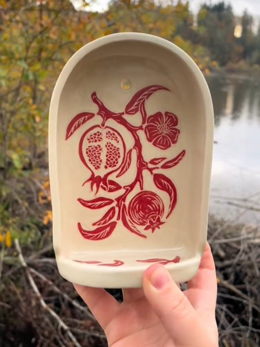 🔥Letzter Tag des SALE - 🌙 Heilige Wandnischen-Kollektion