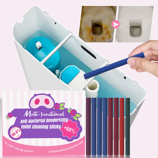 Multifunktionaler antibakterieller und geruchsneutralisierender Toilettenreinigungsspray