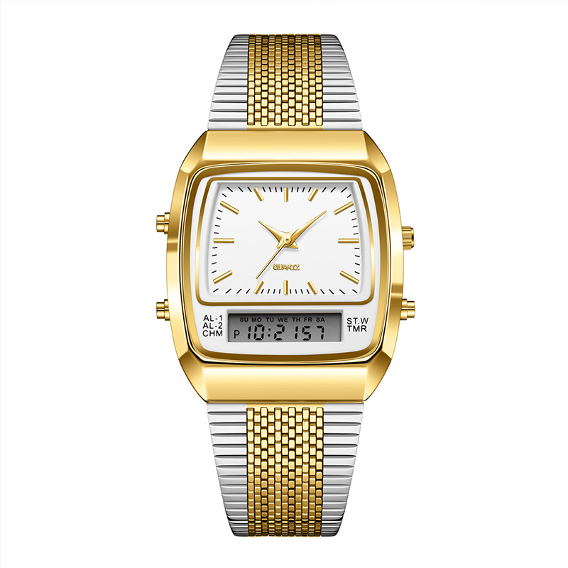 ⏰Limited-time offer💥💥LIEBIG Roman Retro Dual System Multi-Function Digital Sports Watch