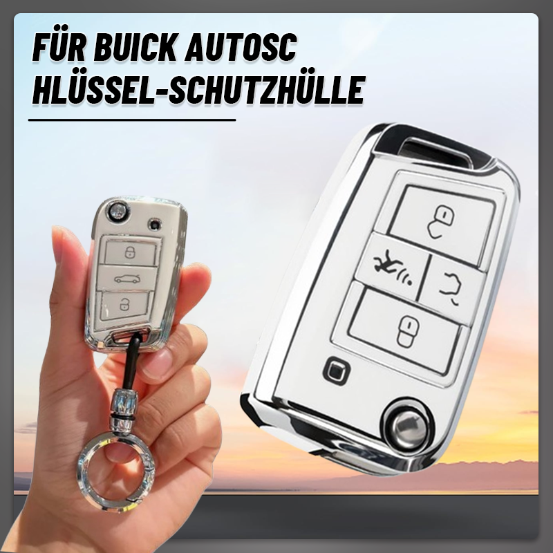 Für Buick Autoschlüssel-Schutzhülle – deeryline