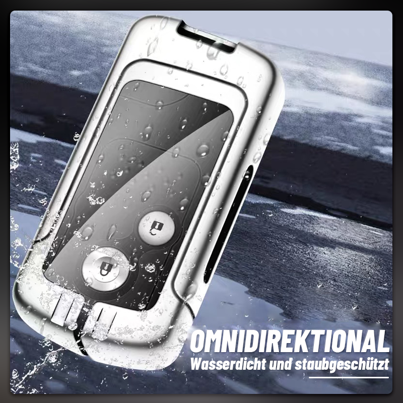 【Für Dodge】– Schlüsselhülle aus echtem Leder