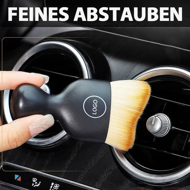 1 Stück Auto Staub Entferner Reinigungsbürste Set Mit Kleinem Tuch Zum  Abwischen, Weicher Bürste, Geeignet Für Zuhause Und Auto Nutzung, aktuelle  Trends, günstig kaufen