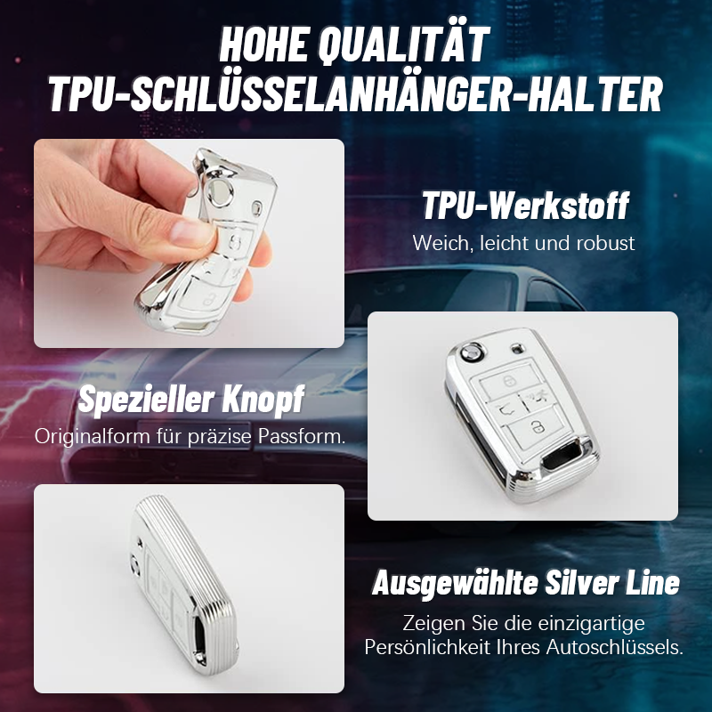 Für Lexus Autoschlüssel-Schutzhülle